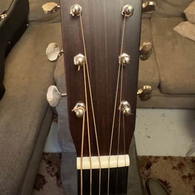 Martin Standard Series D-18 2025 - Present - Natural image 4