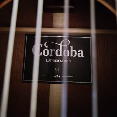 Cordoba C9 CD/MH Classical 2023 - Natural image 2