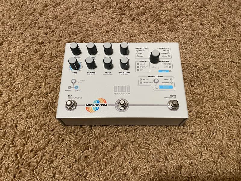 Hologram Electronics Microcosm | Reverb Canada