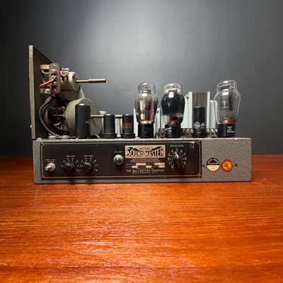 Royal Sound Master PD50A vintage monoblock tube amplifier amp Pair ( Simplex IPC Western Electric Northern ) image 5