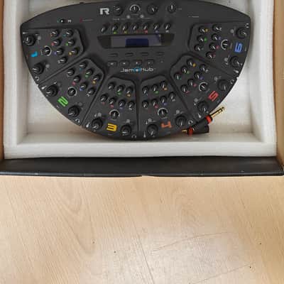 Jamhub Tourbus , - Black image 1
