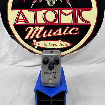 Electro-Harmonix Triangle Big Muff Pi Fuzz Distortion Pedal image 1