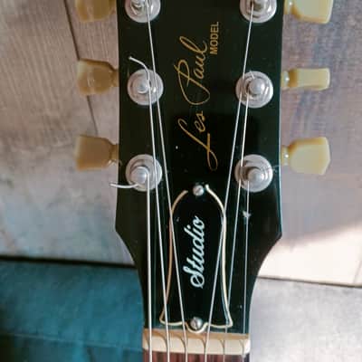 Gibson Les Paul Studio with Ebony Fretboard 1995 - 1997 - Ebony image 6