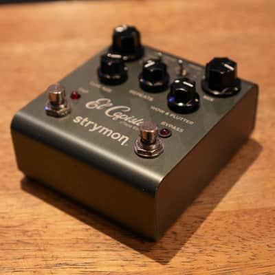 Strymon El Capistan v1 dTape Echo Pedal - Used image 2