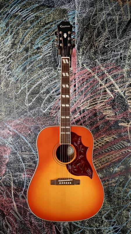 Epiphone Hummingbird Studio image 1
