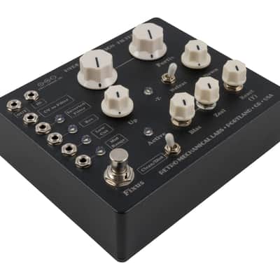 Retro Mechanical Labs Hyde Distortion Filter Euro Pedal [USED] image 2