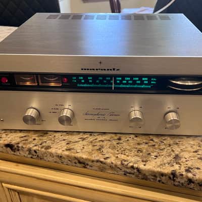 Marantz Model Twenty Three (23) AM FM (Serviced) Stereophonic Tuner image 2