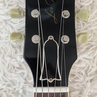 2008 Gibson VOS Les Paul Standard Custom Shop Historic Collection Tobacco Burst image 16