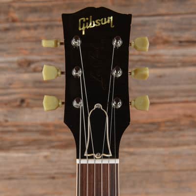 Gibson Custom Historic Tom Murphy Aged '59 Les Paul Standard Cherry Sunburst 2001 image 6
