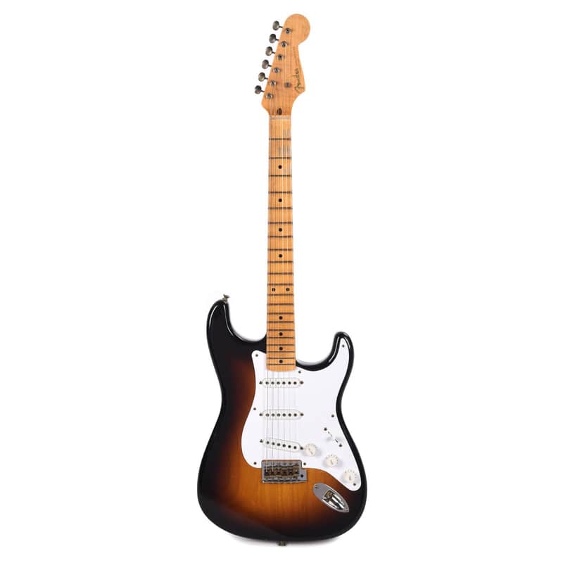 Fender Custom Shop '54 Reissue Stratocaster Journeyman Relic image 1