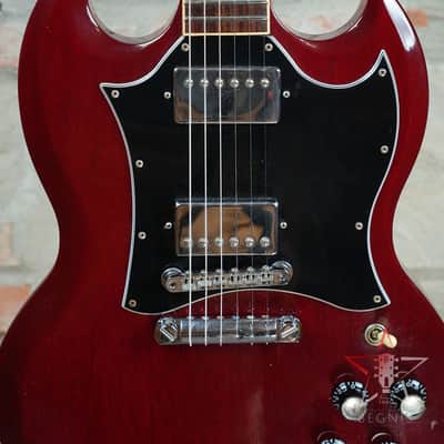 GIBSON SG Standard - 1995 - Cherry image 5