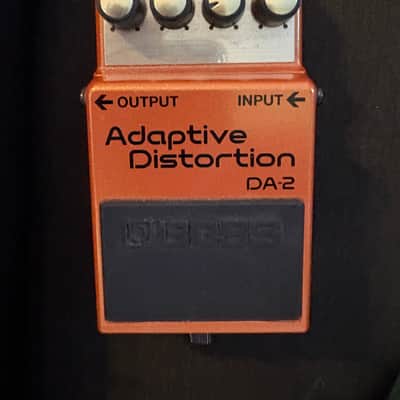 Boss DA-2 Adaptive Distortion - Gearspace