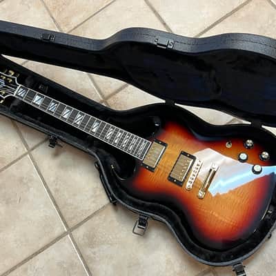 2025 Gibson SG Supreme Electric Guitar Fireburst image 15
