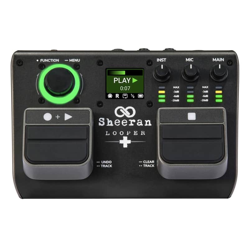 Sheeran Looper + image 1