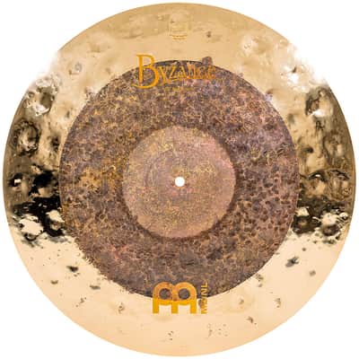 Meinl Byzance Dual 19" Crash image 2
