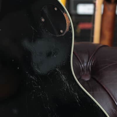 Greco ECG 68-60 Les Paul Custom 1988 - Ebony image 8