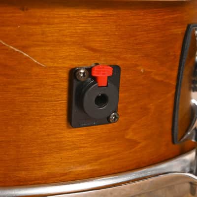 Gretsch Brooklyn Poplar 5"x14" Snare (Modified w/ Trigger + Mesh Head) CG01US2 image 3