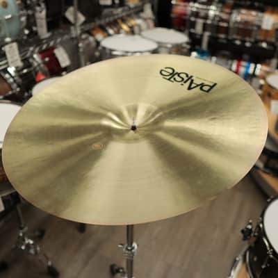 Pre-Owned Paiste 24" Giant Beat Cymbal 2920g image 4