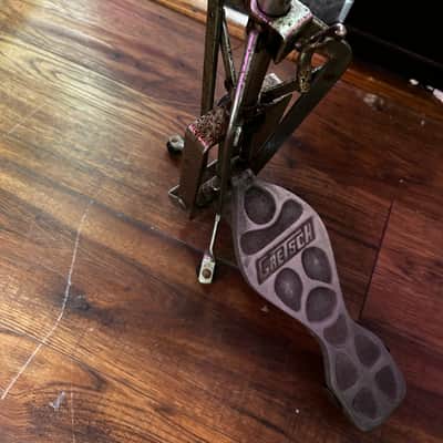 Gretsch Vintage Hi-Hat Stand 1970s - Chrome image 4