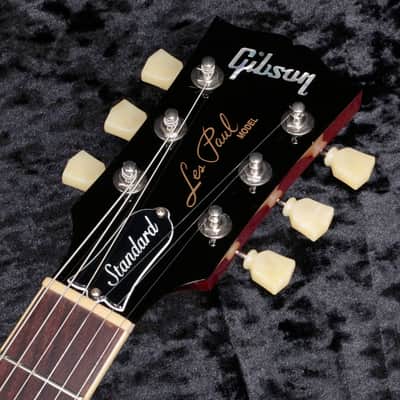 GIBSON USA US Exclusive Les Paul Standard 50s AAA Heritage Cherry Sunburst [221930329] (07/23) image 9