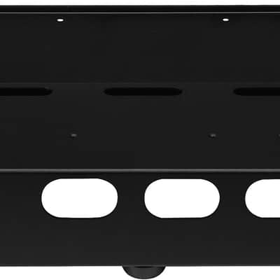 Friedman Tour Pro Pedal Board, with one riser, 15 x 24 inch image 4