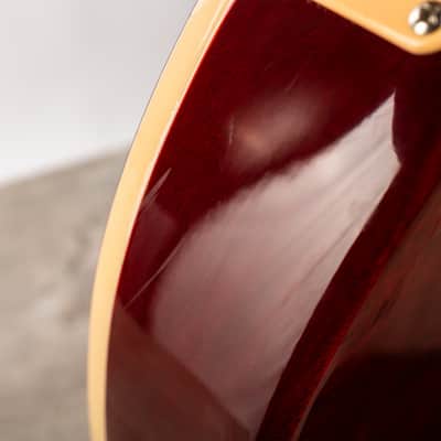 Gibson Les Paul Standard 60s Figured Top, 60s Cherry | Demo image 10