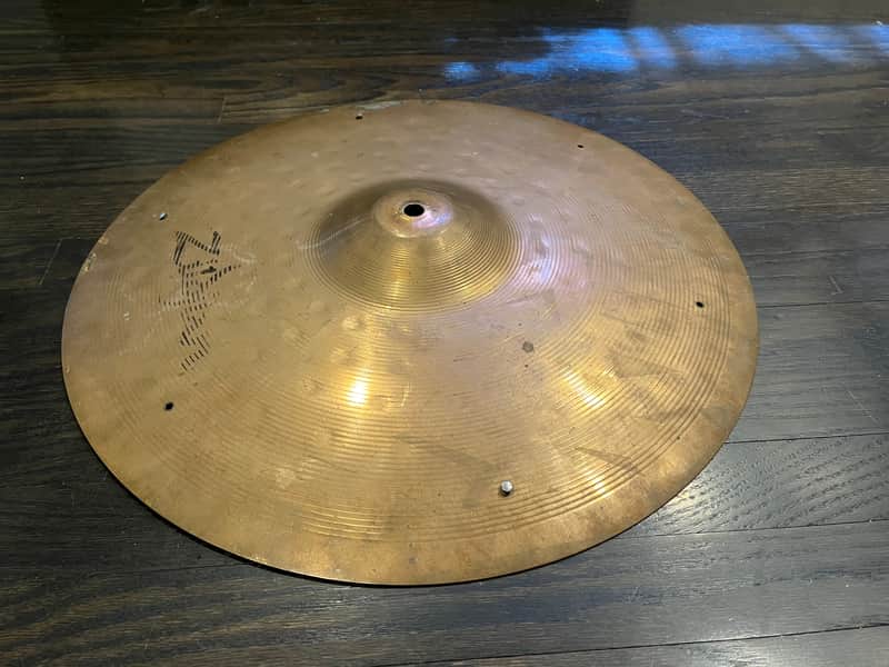 Zildjian 18” Sizzle Cymbal Crash image 1