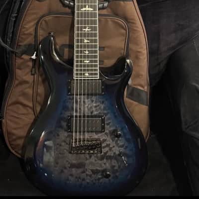 PRS SE Mark Holcomb SVN 2023 - Present - Holcomb Blue image 1