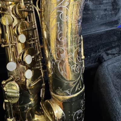 Martin "The Martin" Committee III Alto Saxophone image 3