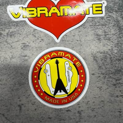 Real Life Relics Vibramate V5-TEV-STAGE II HUMBUCKER MOUNT for Bigsby® B5 Tele® Adapter image 4