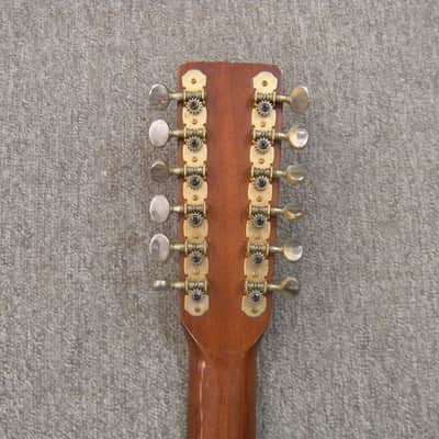 Takamine  F400 Made In Japan circa 1980 image 5