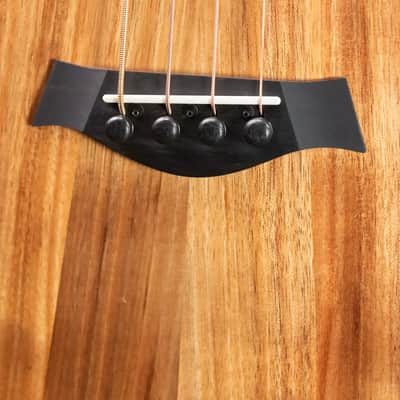 Taylor GS Mini-e Koa Acoustic/Electric Bass with GS Mini Bag image 12