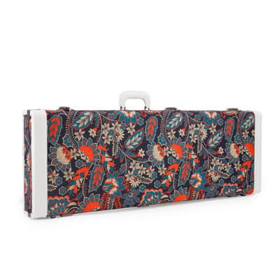 Profile #PRC325PL-E Paisley Hardshell Electric Guitar Case image 7