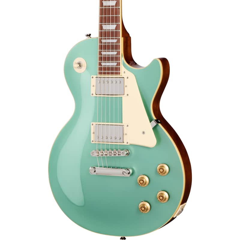 Epiphone Les Paul Standard 50s Electric Guitar - Inverness Green image 1