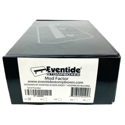Eventide ModFactor, mint condition! image 8