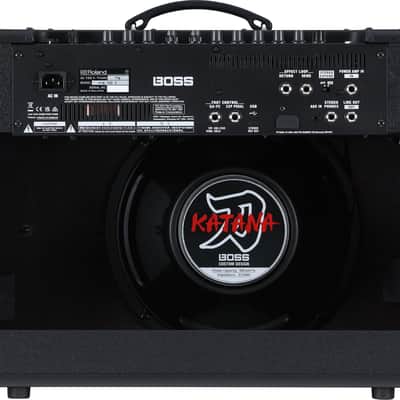 Boss Katana 100 Generation 3 image 3
