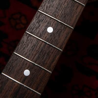 2002 Fender JG66 Jaguar, Atomic Silver (ASV), Matching Headstock, Fully Painted Neck, Non-Catalog, Limited Edition image 19