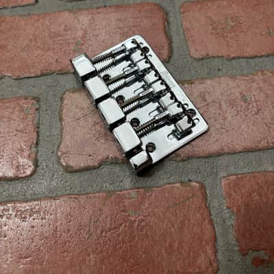 Ibanez SR Bass Bridge Chrome 4-String image 3