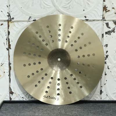 Sabian HHX Complex Aero Crash Cymbal 18in (1296g) image 2