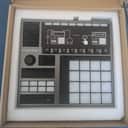 Native Instruments Maschine Plus - Maschine 3 Update Included - Gray