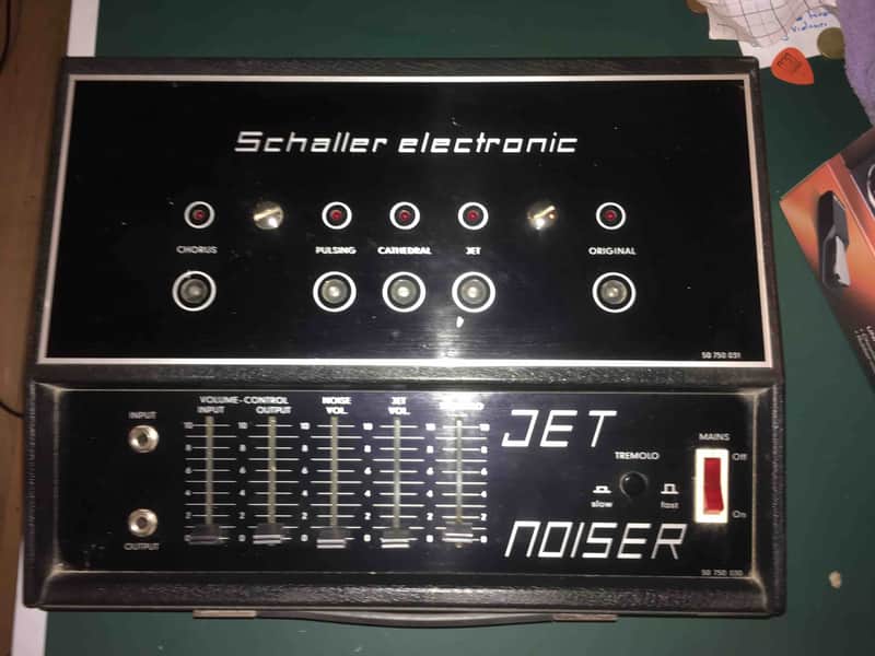 Schaller Jet Noiser image 1
