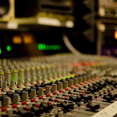 D&R Orion X recording and mixing console  2011 image 8