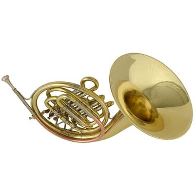 Chicago Winds CC-HR3100L Bb-French Horn for Children image 2
