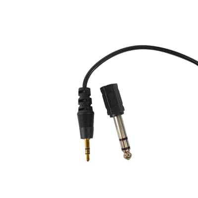 Clutch Stingray Foldable Black DJ Studio Monitor Over Ear Headphones w Cushions image 9
