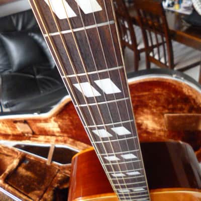 Immagine Ensenada  wg 66 Dreadnaught folk 1970 natural - 5