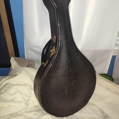 Gibson A-50 Mandolin 1938 OHSC image 17