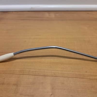 Vintage Circa 1965 Fender Jazzmaster / Jaguar Electric Guitar Tremolo Arm! Rare, Original Part! image 2