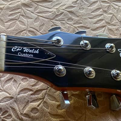 Walsh Semi-hollow 2024 - Nitrocellulose image 7