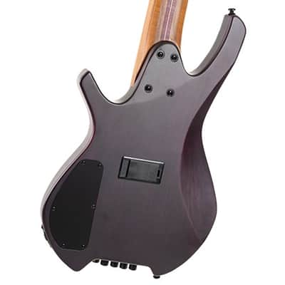 Cort Space 5 SDB | Artisan Series 5-String Bass Guitar, Star Dust Black. New with Full Warranty! image 13