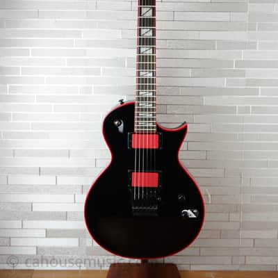 ESP LTD GH-600 EC Gary Holt Signature - Black image 12